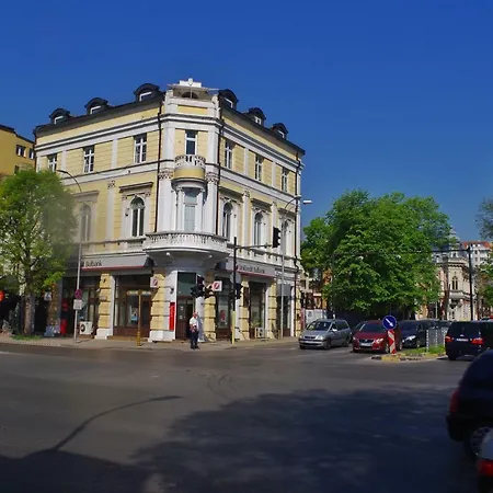 Apartament Maria Luiza Varna