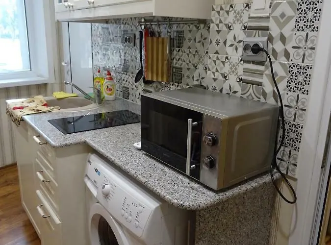 Апартаменты Maria Luiza *