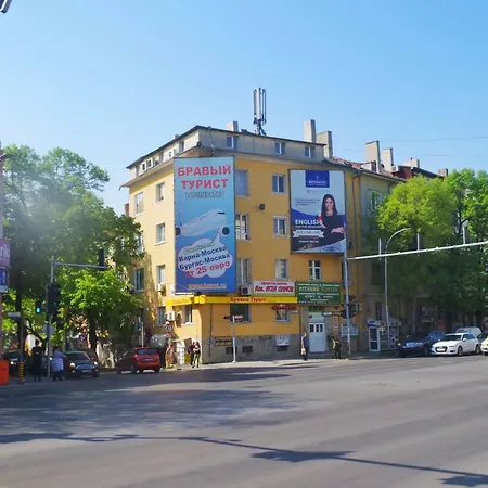 Apartment Maria Luiza Varna