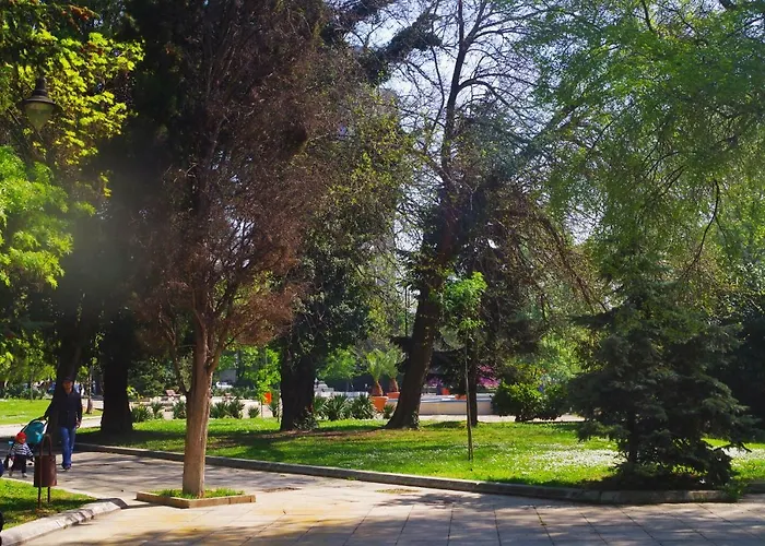 Maria Luiza 아파트 바르나