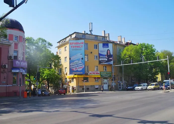 아파트 Maria Luiza 바르나