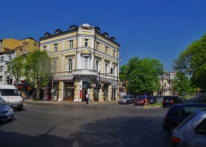 아파트 Maria Luiza 바르나